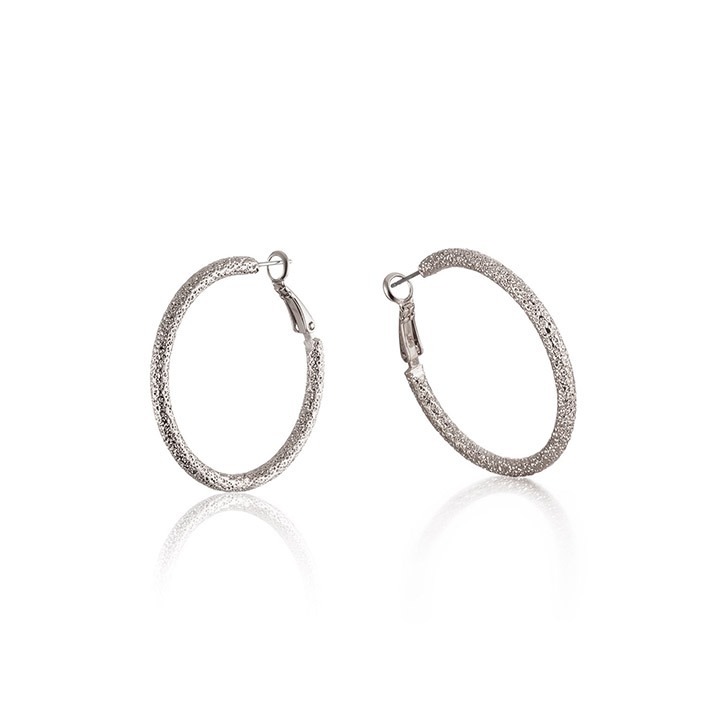 Jenny [M] Earrings_SILVER