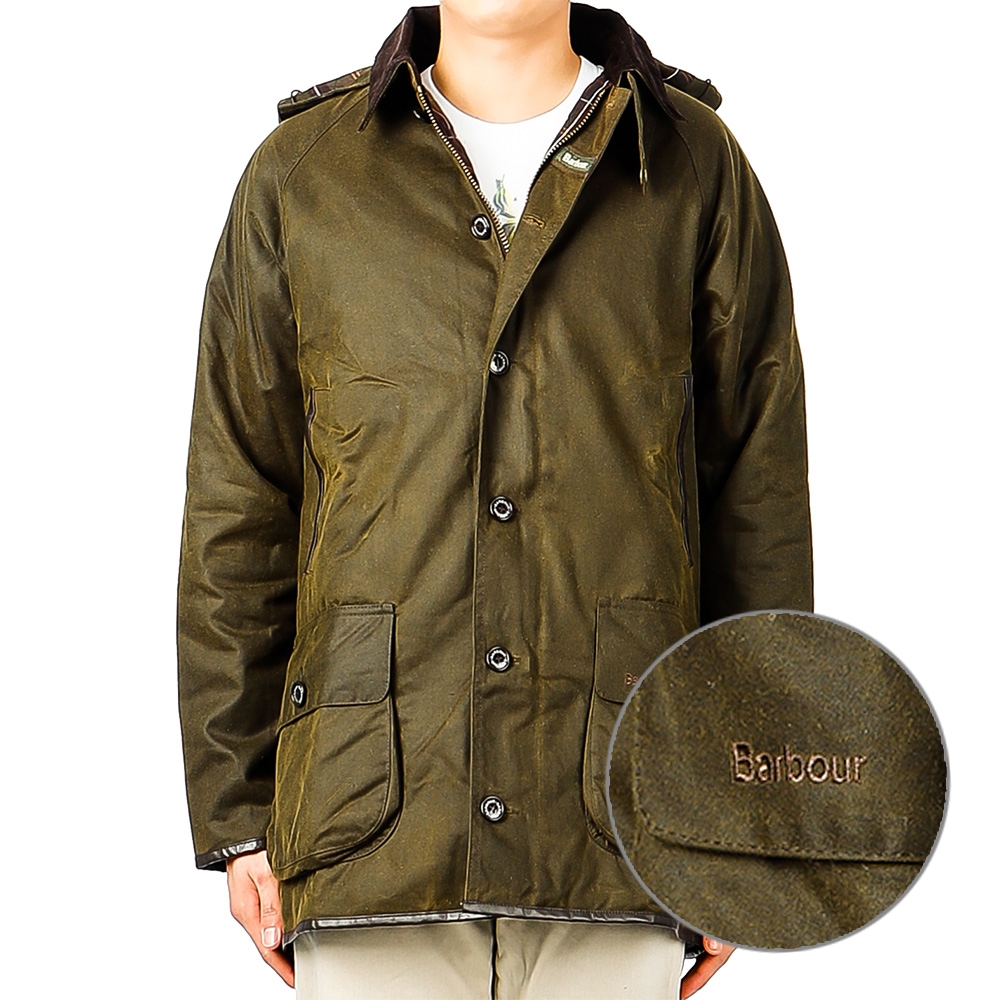 Barbour longhurst on sale