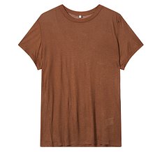 [Baserange] 레이온 크루넥 티셔츠