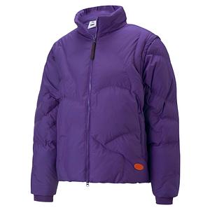 [PUMA X P.A.M] 53600886-QUILTED PADDED JACKET
