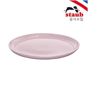 STAUB(스타우브) [스타우브] 플레이트 26cm 체리블러썸 ST1023895 | S.I.VILLAGE (에스아이빌리지)