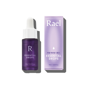 RAEL(라엘) 라엘 에센셜 드롭스 (10ml) | S.I.VILLAGE (에스아이빌리지)