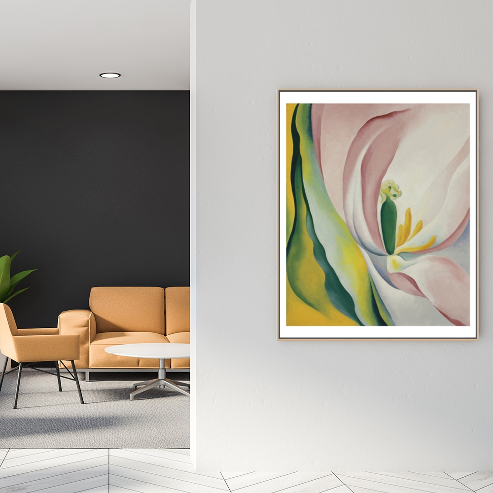 GURIM.COM(그림닷컴) 조지아 오키프, Pink Tulip, 1926 대형 81 GURIM.COM(그림닷컴) 조지아 오키프, Pink Tulip, 1926 대형 81