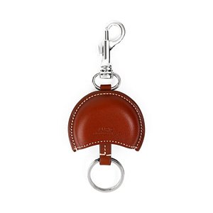 A.P.C.(아페쎄) 아페쎄 PXAWV M63418 CAD NOISETTE AMBRE 엠버 키홀더 키링 | S.I.VILLAGE (에스아이빌리지)