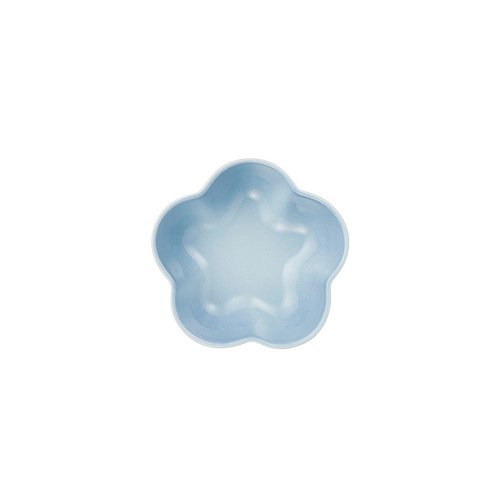 LE CREUSET(르크루제) [르크루제] 플라워디쉬12cm-코스탈블루 | 신세계V [LE CREUSET][르크루제] 플라워디쉬12cm-코스탈블루 - 
