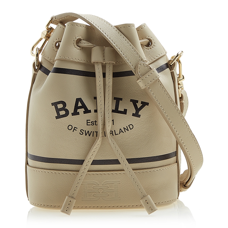 BALLY(발리) [발리] 클레오 버킷백 CLEOH XS PBI 851Y /1 | S.I.VILLAGE (에스아이빌리지)