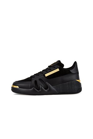 GIUSEPPE ZANOTTI(주세페자노티) [MEN] TALON 로우탑 스니커즈 | S.I.VILLAGE (에스아이빌리지)