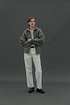 Galerie Full zip-up (Gray)