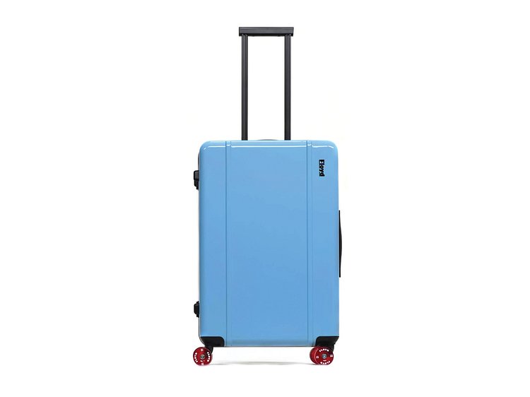 [Floyd 공식수입원 빠른배송] Floyd Trunk Travel Case (Miami Blue)