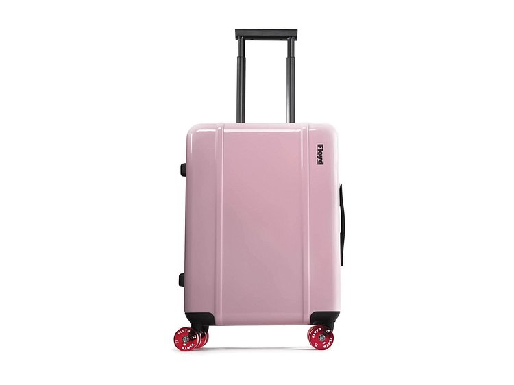 [Floyd 공식수입원 빠른배송] Floyd Cabin Travel Case (Sugar Pink)