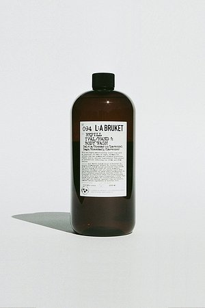 LA BRUKET(라부르켓) 핸드 & 바디워시 세이지/로즈마리/라벤더 리필 1000ml | S.I.VILLAGE (에스아이빌리지)