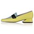 Ivy Loafer / 20RS-F089 /Lemon + Smoky Blue