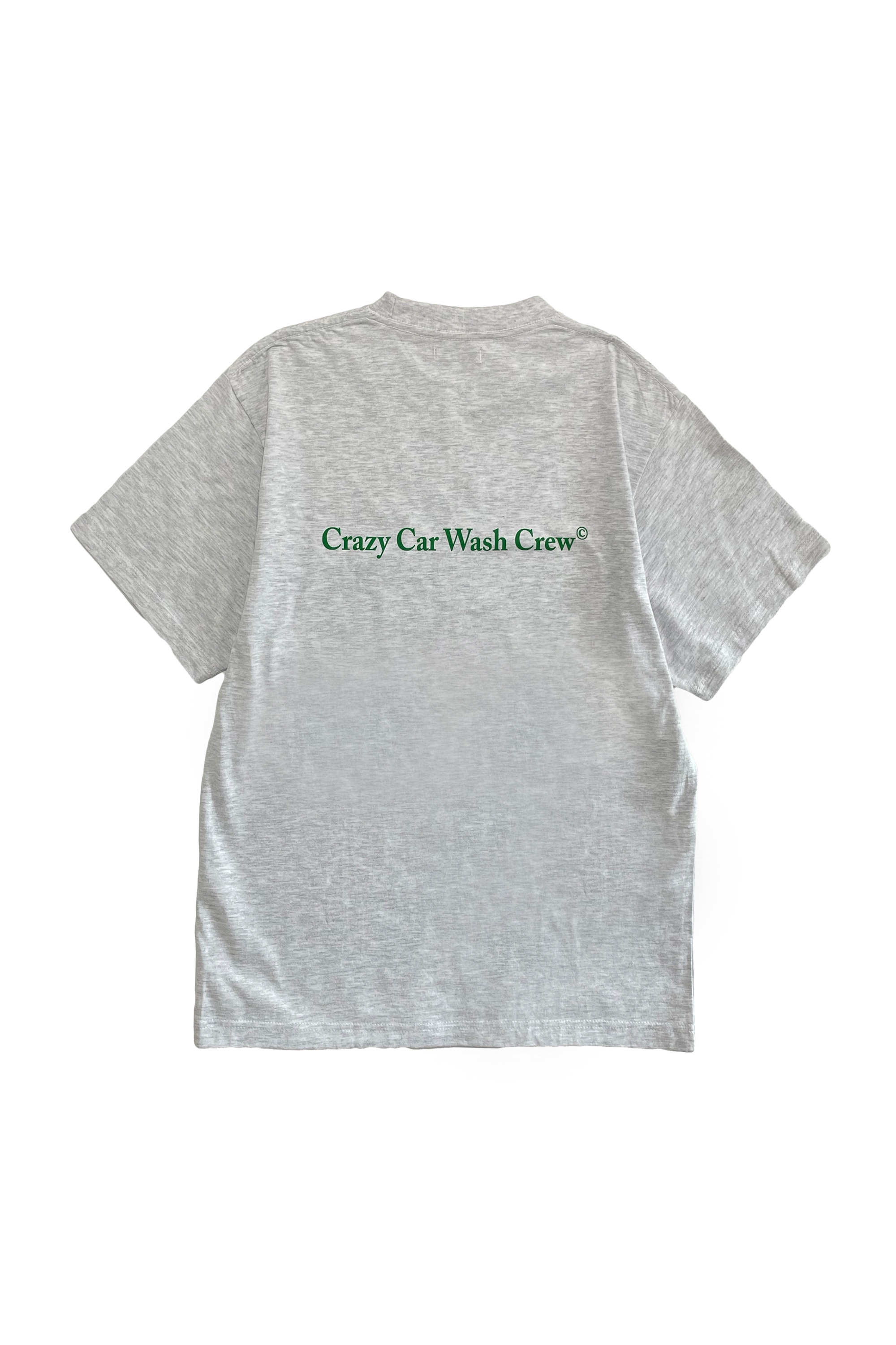 CRAZY CAR WASH CREW (종료)(크레이지 카 워시 크루) SIMPLE