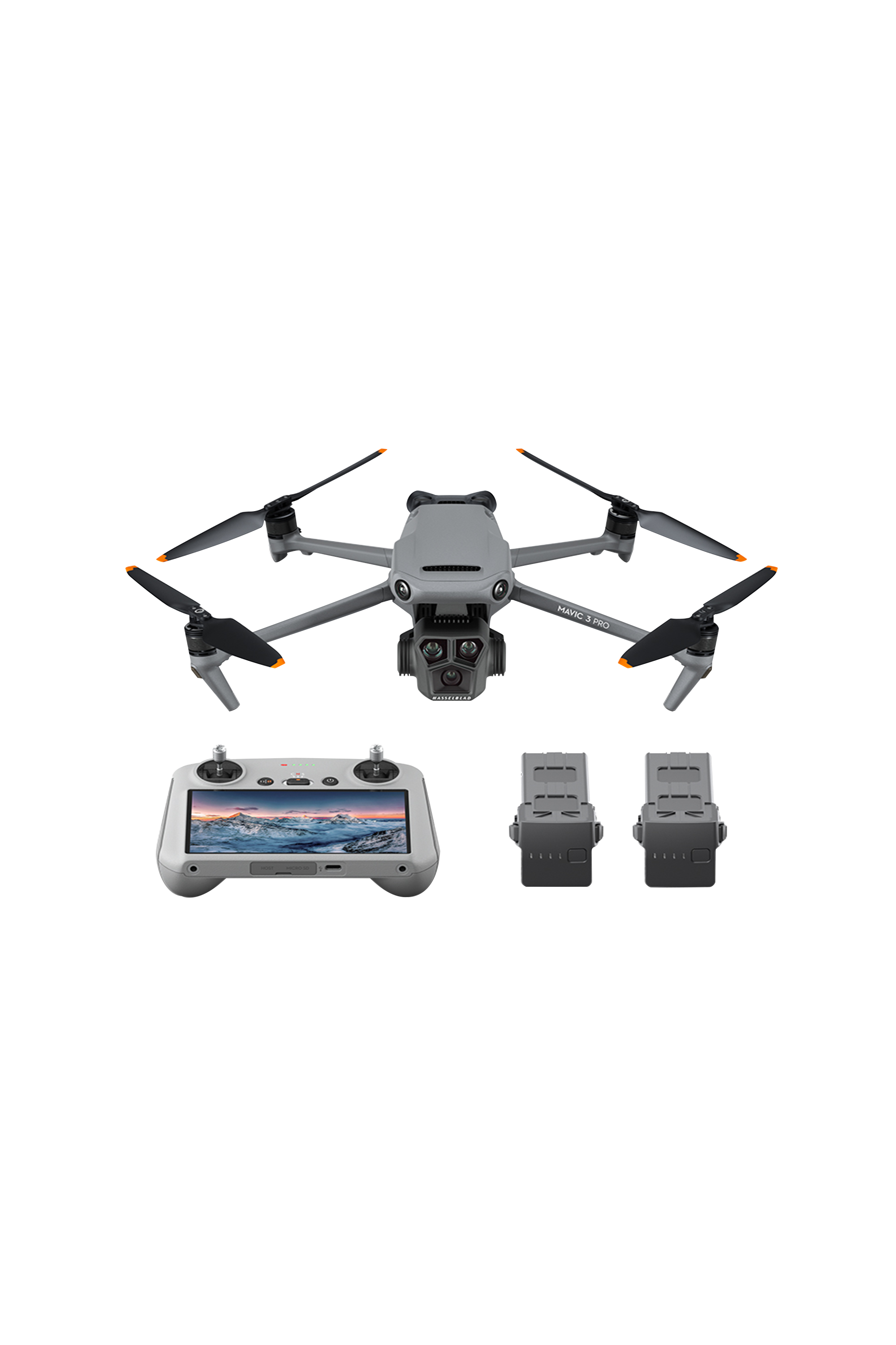 DJI(디제이아이) DJI Mavic 3 매빅 3 프로 플라이모어 콤보 촬영 드론 (DJI RC 포함) | S.I.VILLAGE (에스아이빌리지) [DJI]DJI Mavic 3... 