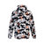 CLOUD CAMO PATTERN WIND BREAKER