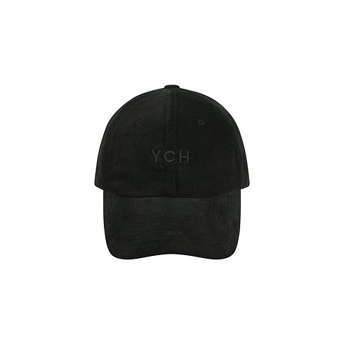 YCH(와이씨에이치) [FW22] YCH-LOGO EMBROIDERED BASEBALL CAP | S.I.VILLAGE (에스아이빌리지) [YCH][FW22] YCH-LOGO EMBROIDERED... 