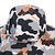 CLOUD CAMO PATTERN WIND BREAKER