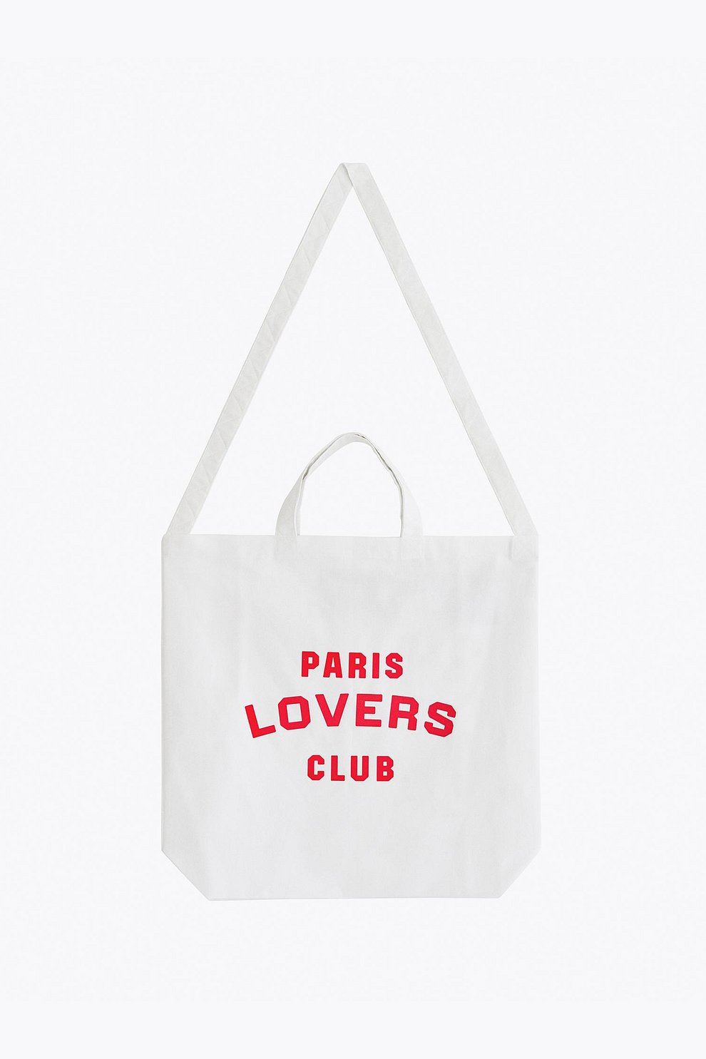 [Fake Club] Paris Lovers Club bag