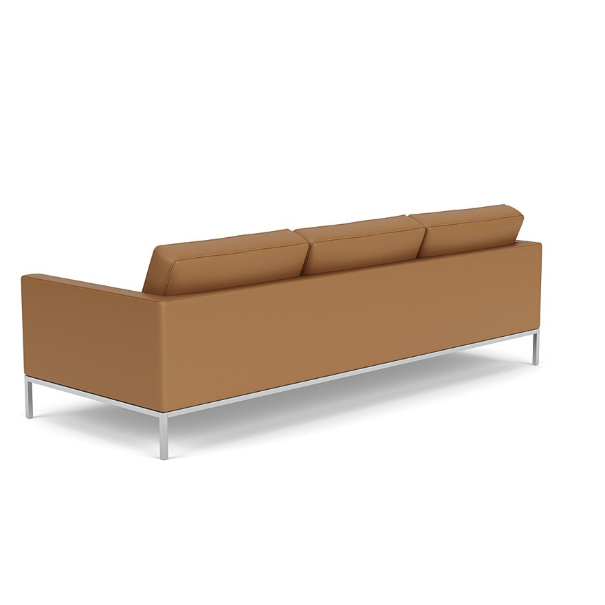 [Knoll] Florence Knoll Relax Sofa (Leather)