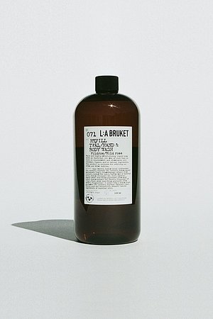 LA BRUKET(라부르켓) 핸드 & 바디워시 와일드 로즈 리필 1000ml | S.I.VILLAGE (에스아이빌리지)