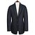 SPJ-01 Wool Lycra Jacket (Navy)