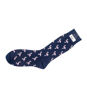 CORGI(코기) Flamingo Socks 코기 플라밍고 삭스 | S.I.VILLAGE (에스아이빌리지)