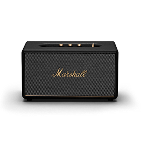 MARSHALL(마샬) 마샬 STANMORE III (스탠모어3) 스피커 블랙 | S.I.VILLAGE (에스아이빌리지)