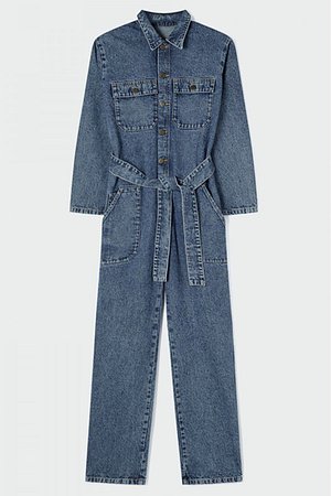 AMERICAN VINTAGE(아메리칸 빈티지) [아메리칸 빈티지] WOMEN'S JUMPSUIT IVAGOOD | S.I.VILLAGE (에스아이빌리지)