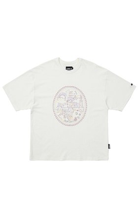 1st Place Loser T-Shirt [White]