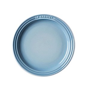 LE CREUSET(르크루제) [르크루제] 원형 접시 27cm-코스탈 | S.I.VILLAGE (에스아이빌리지)