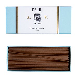 BOONTHESHOP(분더샵) [Astier De Villatte]Incense, Box 125pcs, Delhi | S.I.VILLAGE (에스아이빌리지)
