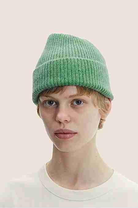 LE BONNET(르 보넷) [르 보넷] Beanies - Jade | S.I.VILLAGE (에스아이빌리지)