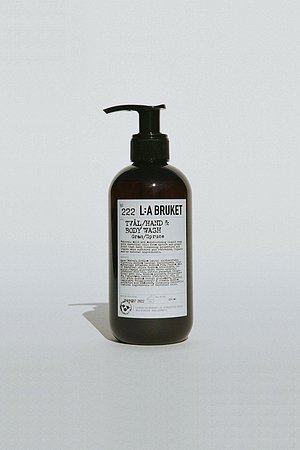 LA BRUKET(라부르켓) 핸드 & 바디워시 스프루스 240ml | S.I.VILLAGE (에스아이빌리지)