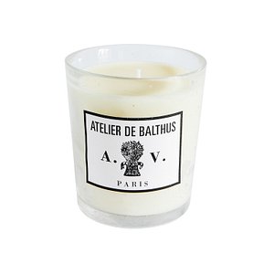 BOONTHESHOP(분더샵) [Astier De Villatte]Scented Candle Atelier de Balthus 260grs, Glass, Box | S.I.VILLAGE (에스아이빌리지)