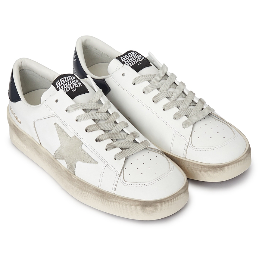 GOLDEN GOOSE(골든구스) 골든구스 스타단 남성 스니커즈 GMF00128 F000567 10220 | S.I ...
