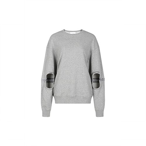 YCH(와이씨에이치) [SS22] SLEEVE DETACHABLE SWEATSHIRTS | S.I.VILLAGE (에스아이빌리지) [YCH][SS22] SLEEVE DETACHABLE... 