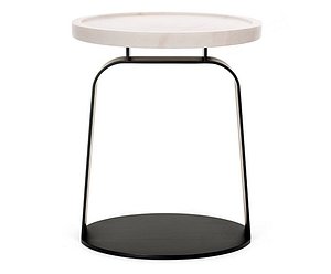 LIAIGRE(리에거) PRASLIN SIDE TABLE | S.I.VILLAGE (에스아이빌리지)