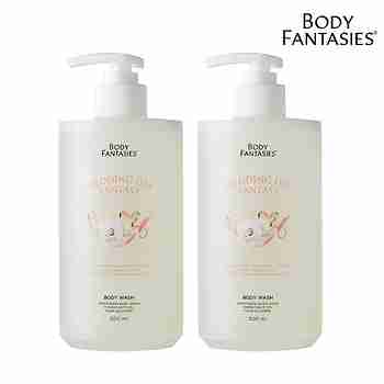 BODY FANTASIES(바디판타지) [바디판타지] 웨딩데이 바디워시 500ml NEW 1+1 | S.I.VILLAGE (에스아이빌리지)