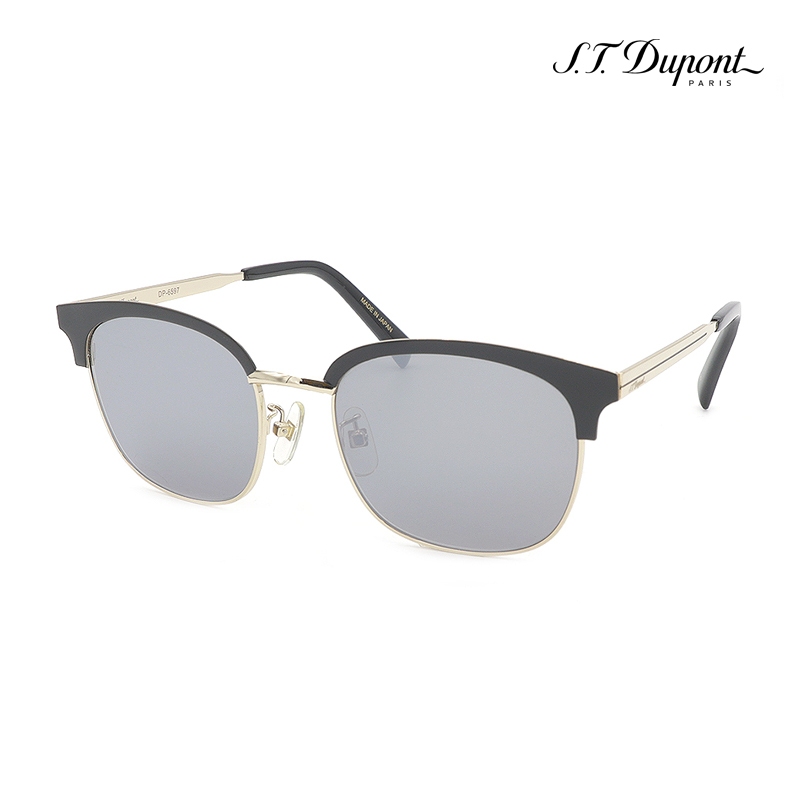 ST DUPONT DP-0061U 3 RX Optical Eyewear FRAMES Glasses Eyeglasses Japan New  BNIB - GGV Eyewear