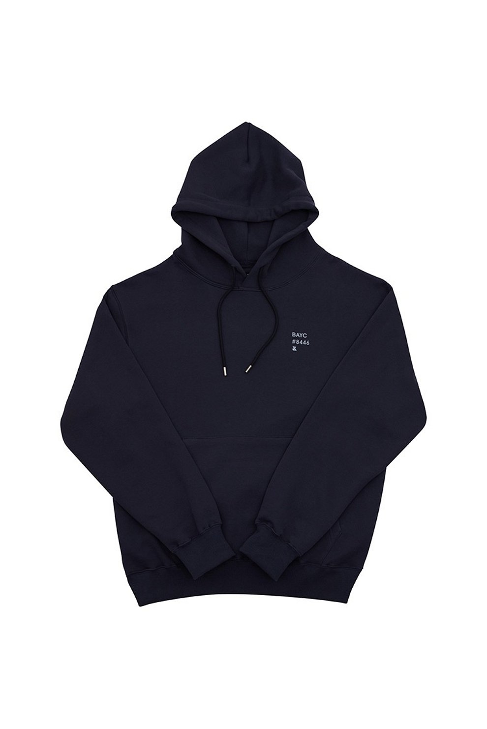 [CASESTUDY X BAYC]BAYC CHARCOAL BAYC HOODIE