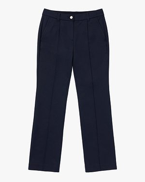 MADCATTOS(매드캐토스) MCC W SEMI BOOTCUT PANTS-DARK NAVY | S.I.VILLAGE (에스아이빌리지)