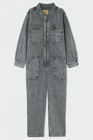 AMERICAN VINTAGE(아메리칸 빈티지) [아메리칸 빈티지] WOMEN'S JUMPSUIT YOPDAY | S.I.VILLAGE (에스아이빌리지)