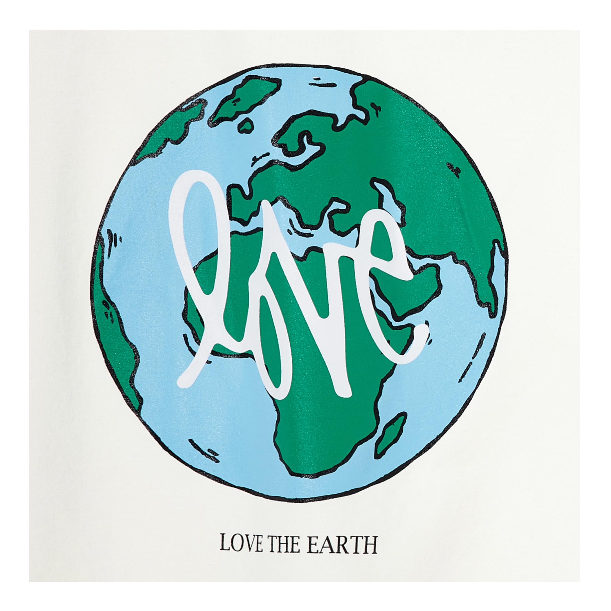 LOVE by CURTIS KULIG(러브바이커티스쿨릭) [남여공용] LOVE THE EARTH_캠페인T S.I
