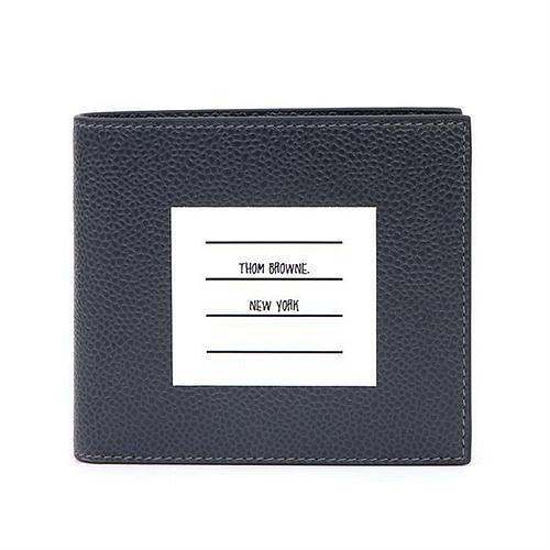 THOM BROWNE(톰브라운) 톰브라운 빌포드 페이퍼 반지갑 MAW288A 00198 025 | S.I.VILLAGE (에스아이빌리지) [THOM BROWNE]톰브라운... 
