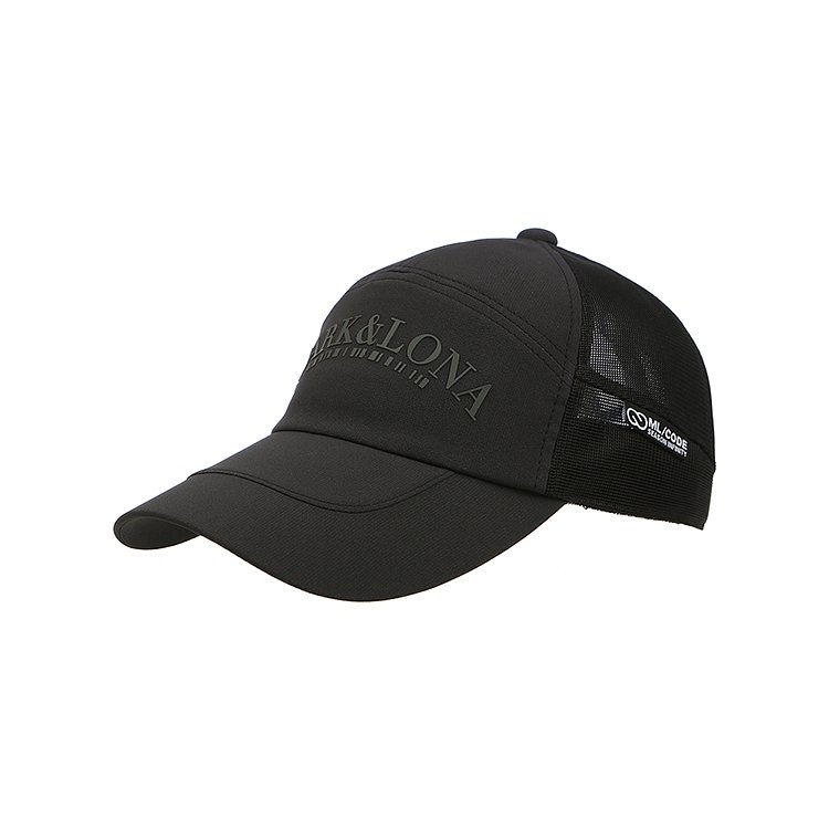 CODE BARCODE LOGO MESH CAP LP1YP55U