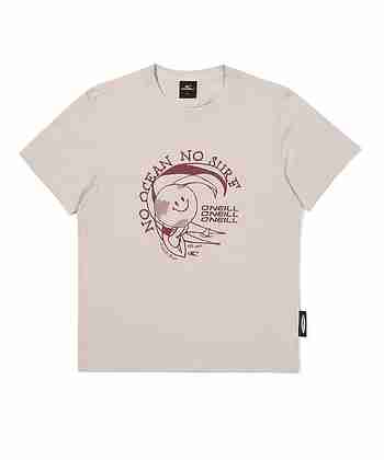 ONEILL(오닐) 공용 알타 오가닉 반팔 티셔츠 OUTRL2216-508 | S.I.VILLAGE (에스아이빌리지)
