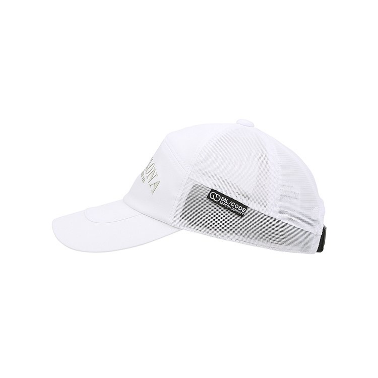 CODE BARCODE LOGO MESH CAP LP1YP55U