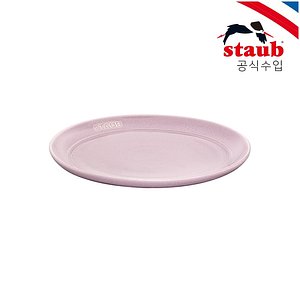 STAUB(스타우브) [스타우브] 플레이트 20cm 체리블러썸 ST1023872 | S.I.VILLAGE (에스아이빌리지)