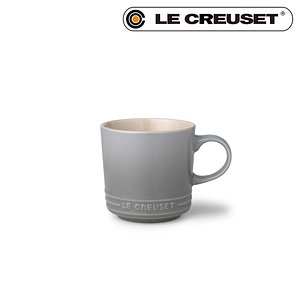 LE CREUSET(르크루제) [르크루제] 프렌치 머그-미스트그레이 | S.I.VILLAGE (에스아이빌리지)