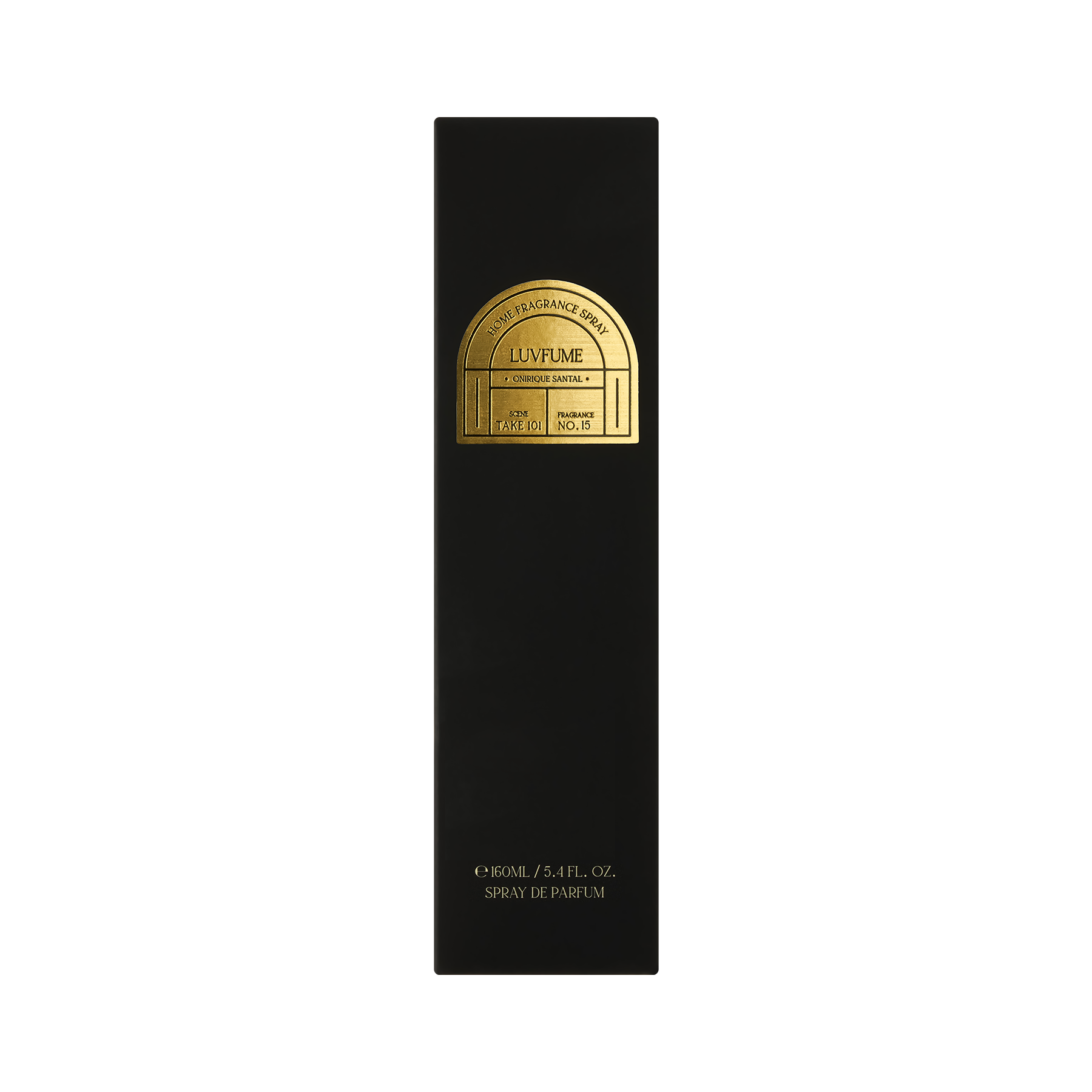 LUVFUME(러퓸) 러퓸 오니리크 상탈 룸 스프레이 160ml | S.I.VILLAGE (에스아이빌리지) [LUVFUME]러퓸 오니리크 상탈 룸 스프레이 160ml - 
